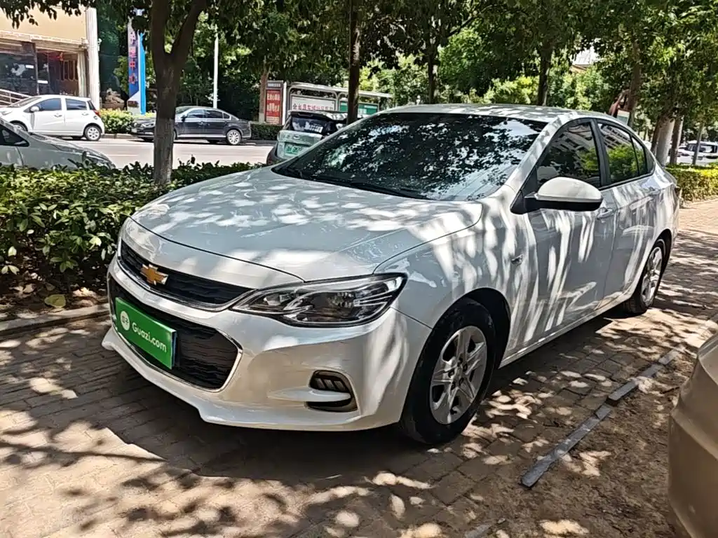Chevrolet Cavalier 2017