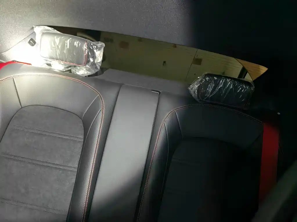 Mercedes-Benz C-Class 2023