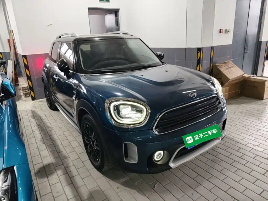 MINI Countryman 2021