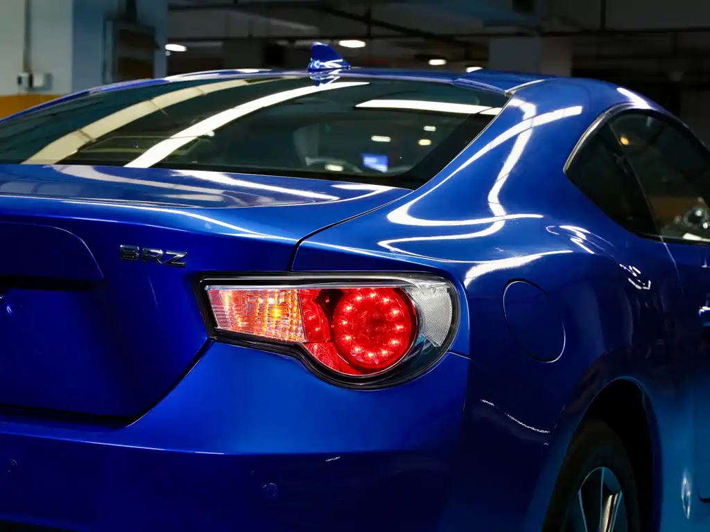 Subaru BRZ 2016 — фото 5