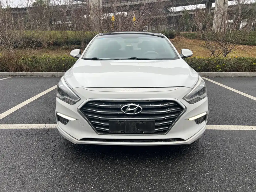 Hyundai Mistra 2017 — фото 2