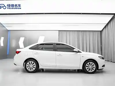 Buick Excelle GT 2021
