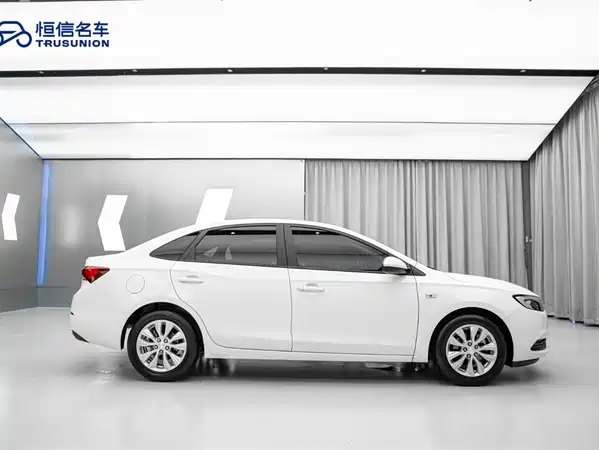 Buick Excelle GT 2021