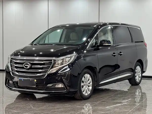 GAC Trumpchi M8 2018