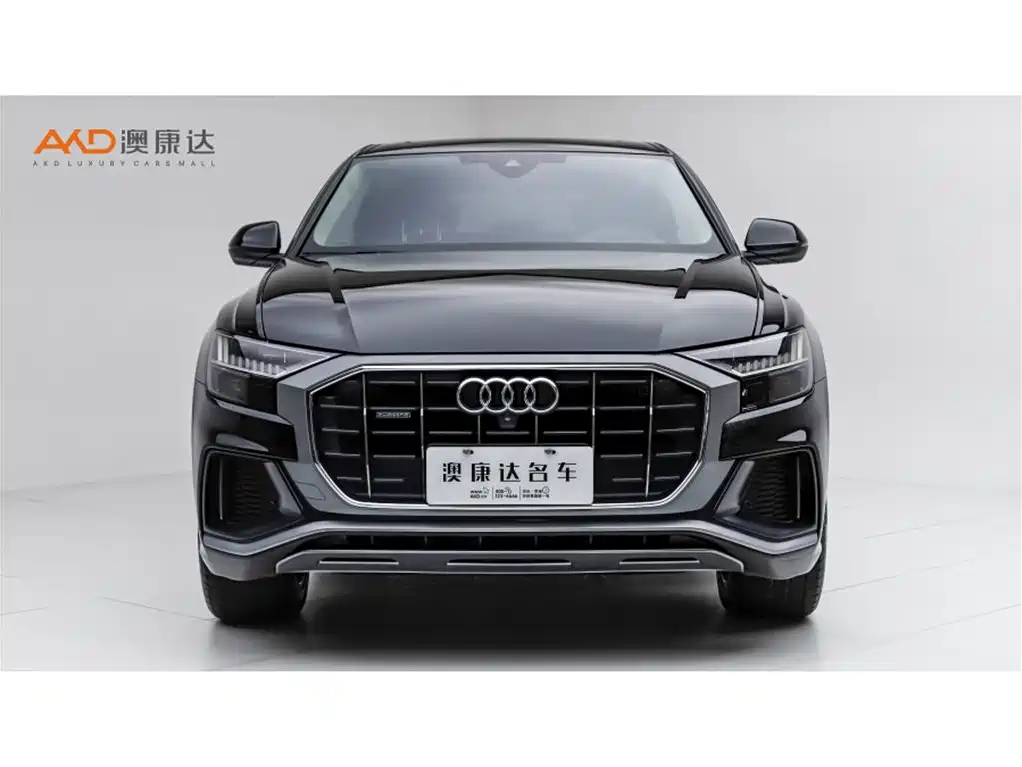 Audi Q8 2022