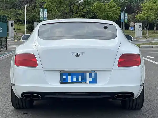 Bentley Continental 2012
