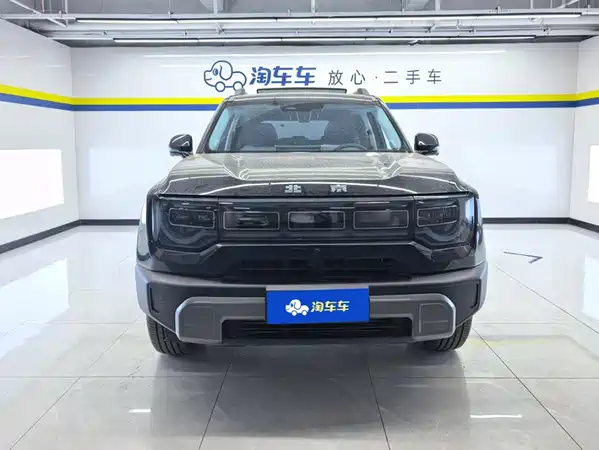 BAIC BJ30 2025