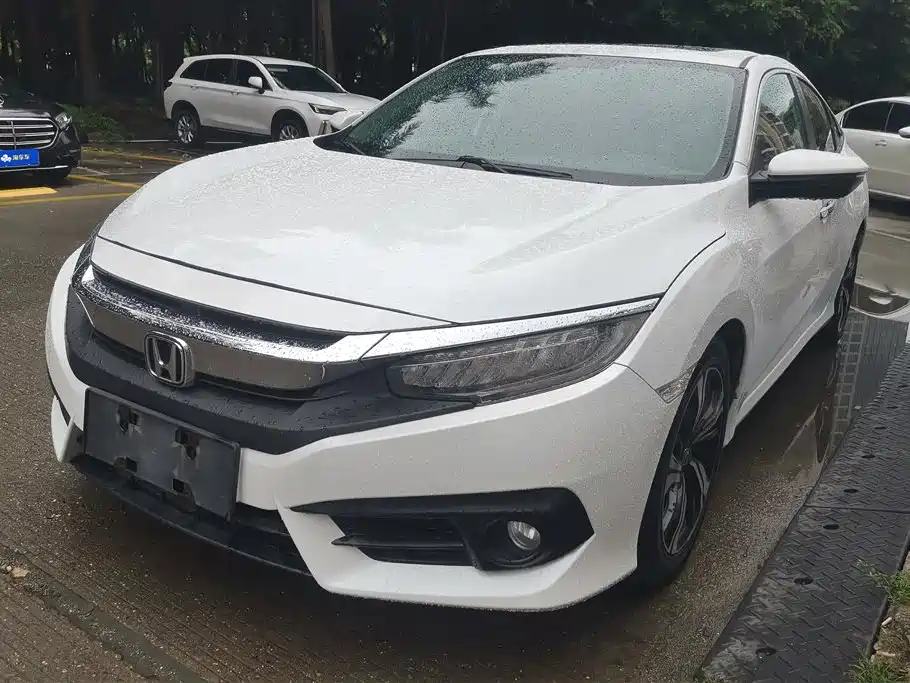 Honda Civic 2016