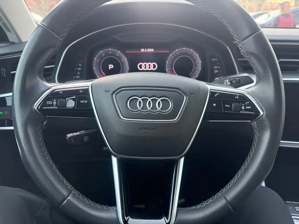 Audi A6L 2020 — фото 10