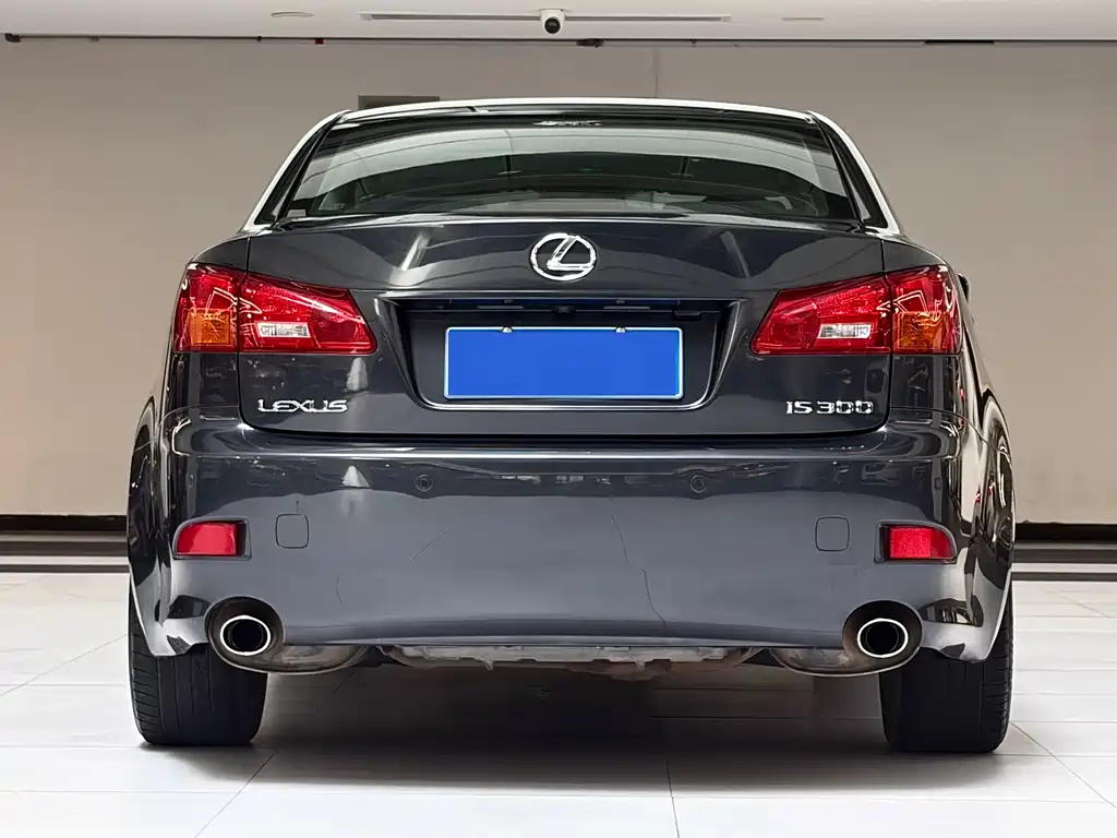 Lexus IS 2007 — фото 16