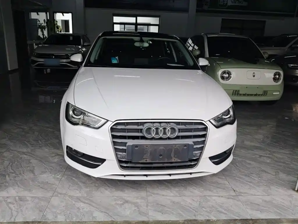 Audi A3 2015