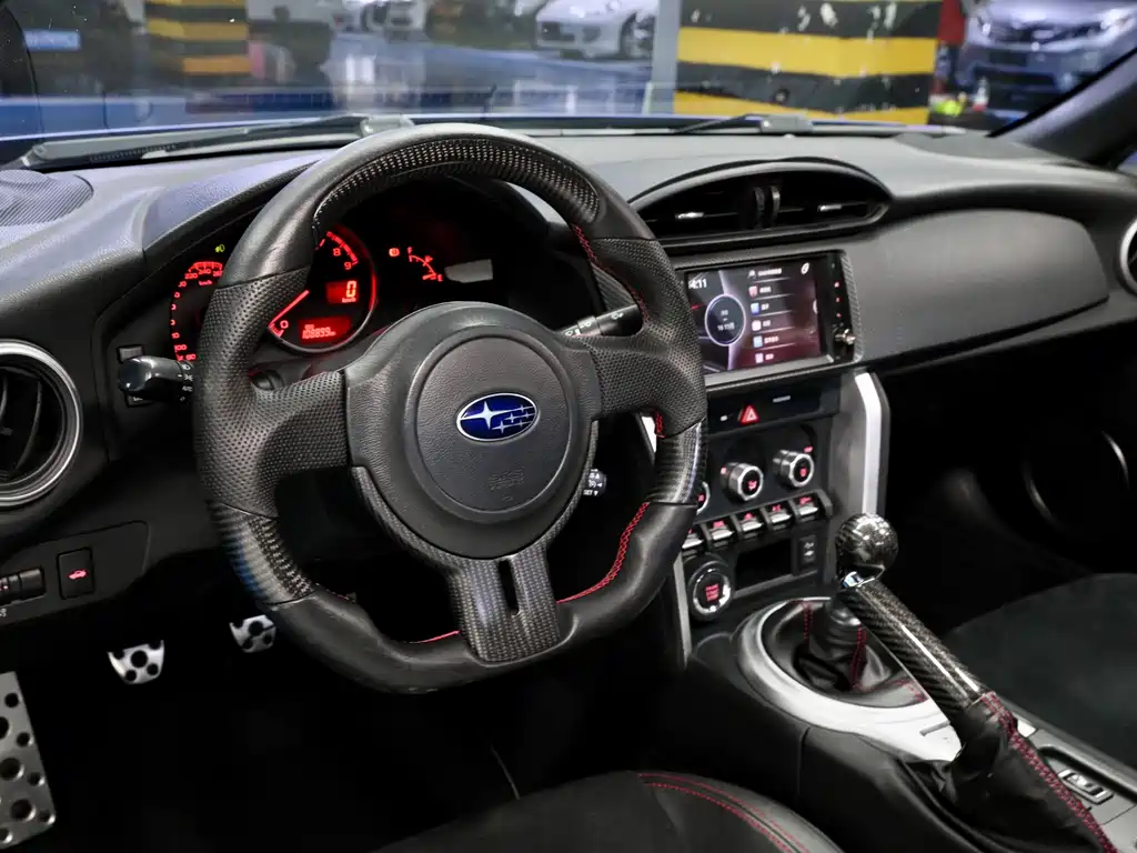 Subaru BRZ 2016 — фото 9