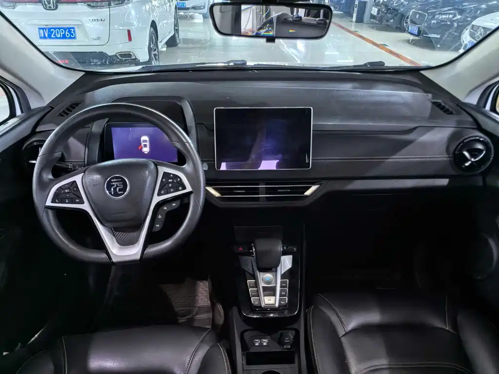 BYD Yuan New Energy 2019