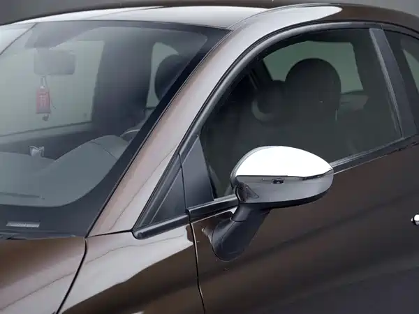 Fiat 500 2011