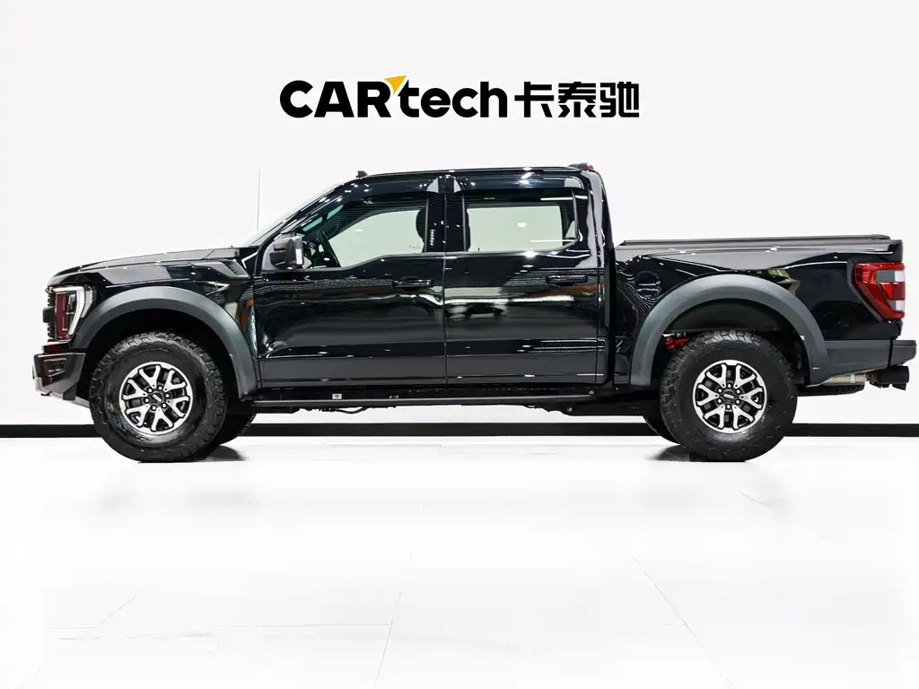 Ford F-150 Raptor 2024 — фото 7