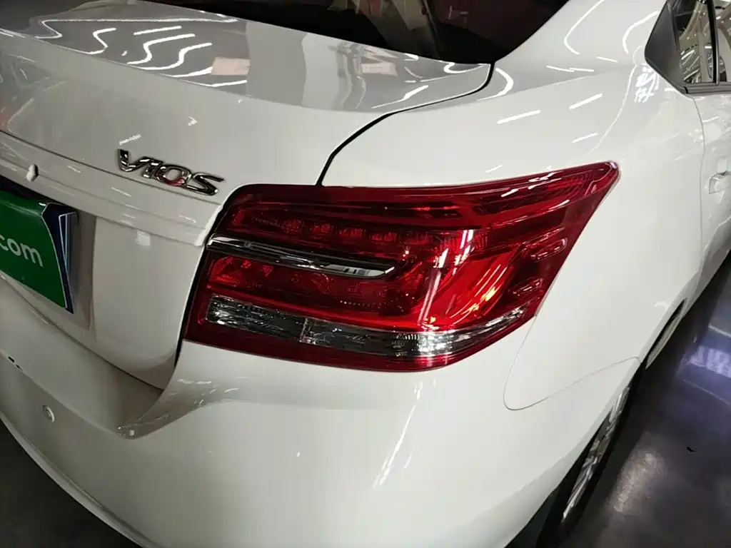 Toyota Vios 2018 — фото 8