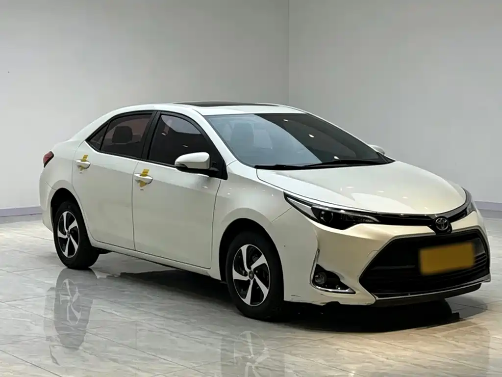 Toyota Levin 2017