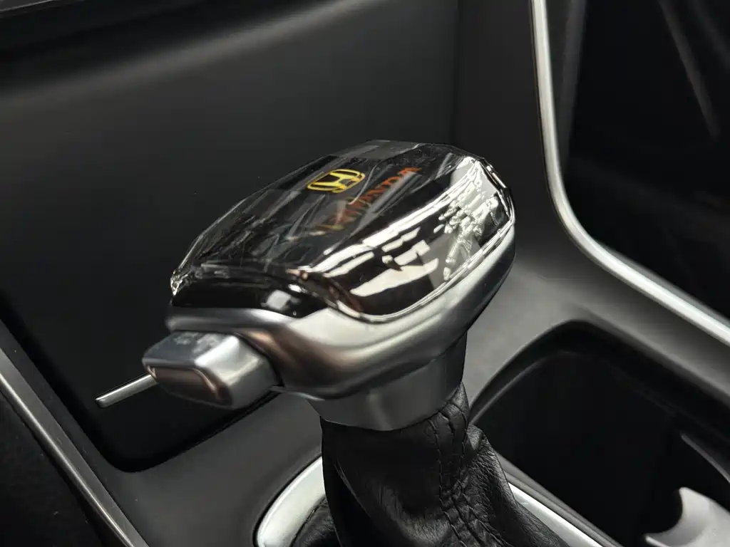 Honda Inspire 2019 — фото 12