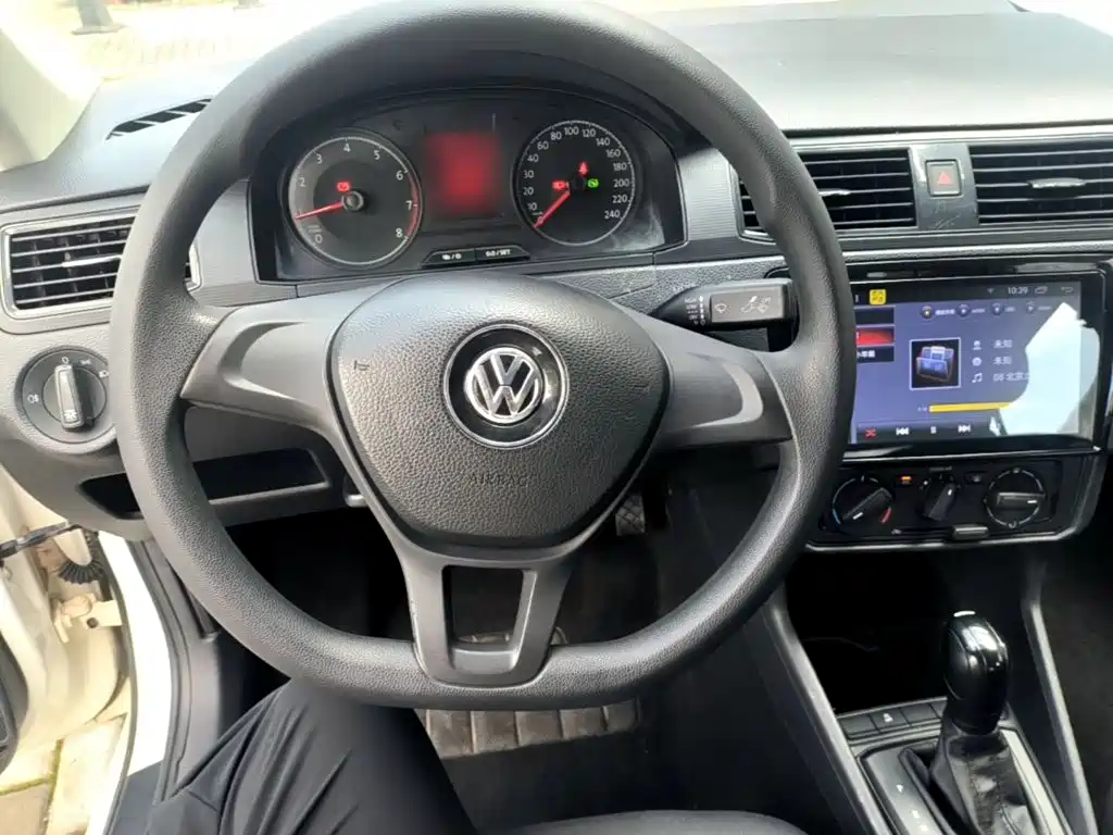Volkswagen Santana 2019 — фото 10