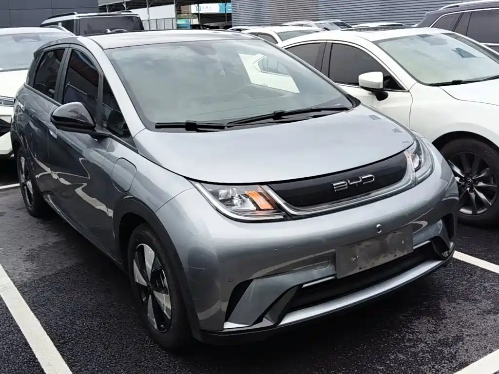 BYD Dolphin 2023