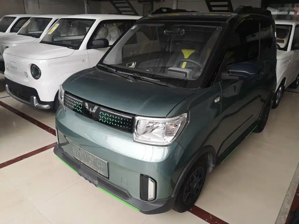 Wuling MINIEV 2022
