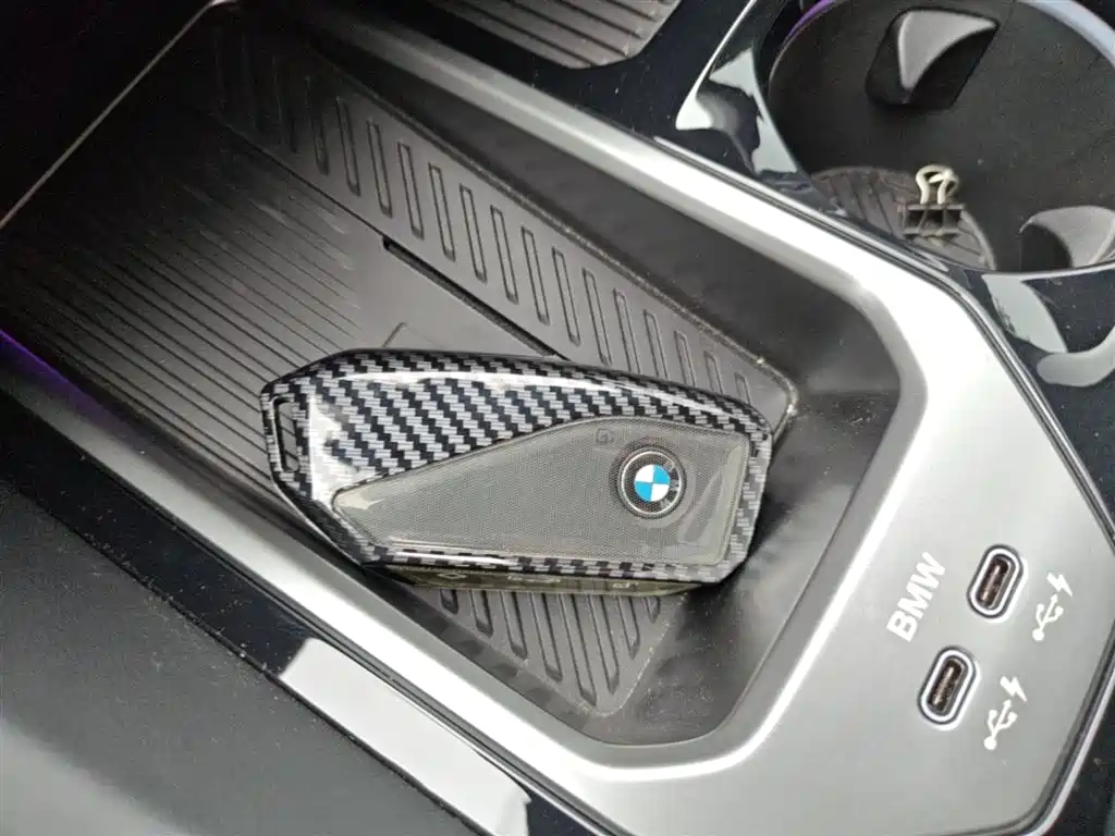 BMW 5 Series 2024 — фото 15