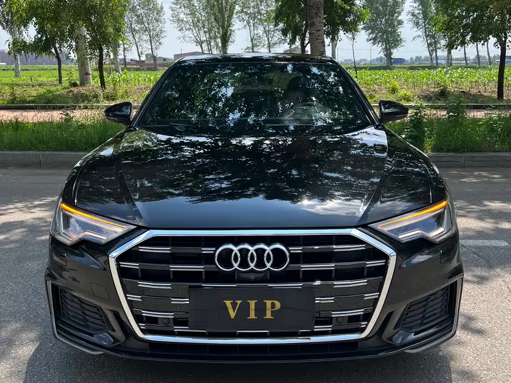 Audi A6L 2019