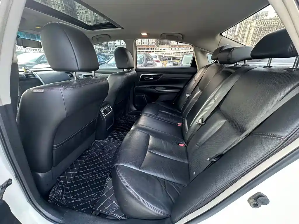 Nissan Teana 2017
