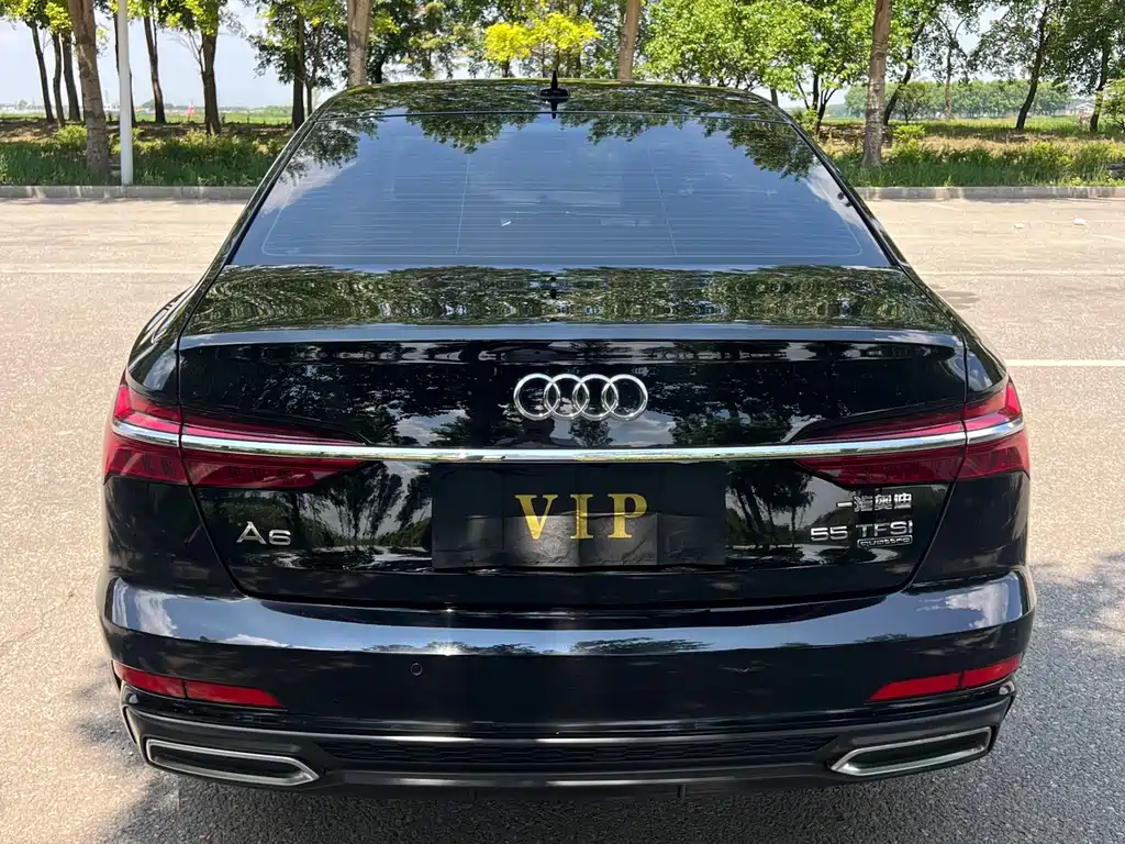 Audi A6L 2019 — фото 8