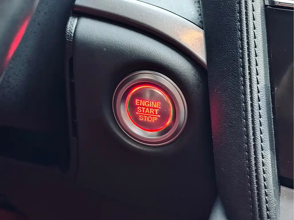 Acura CDX 2019 — фото 20