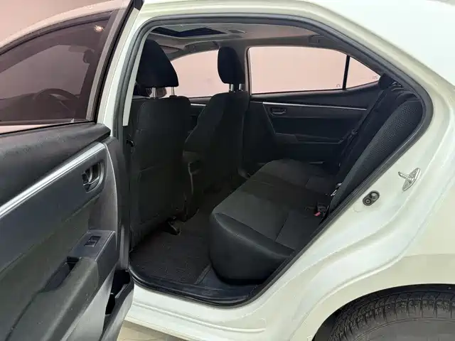 Toyota Levin 2017 — фото 12