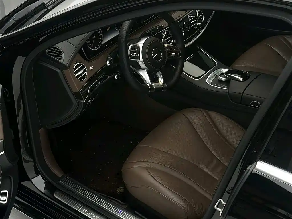 Mercedes-Benz S-Class 2014 — фото 15
