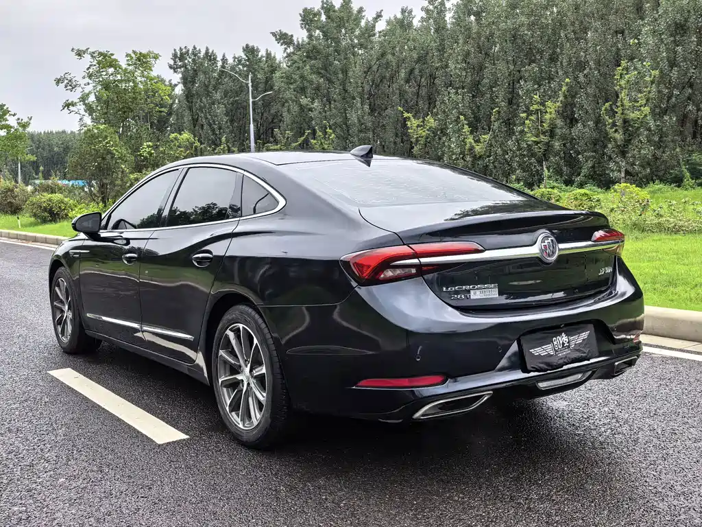 Buick LaCrosse 2019 — фото 20