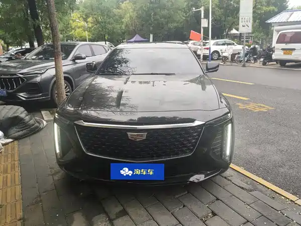 Cadillac CT6 2024