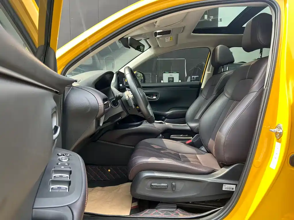 Honda ZR-V 2022