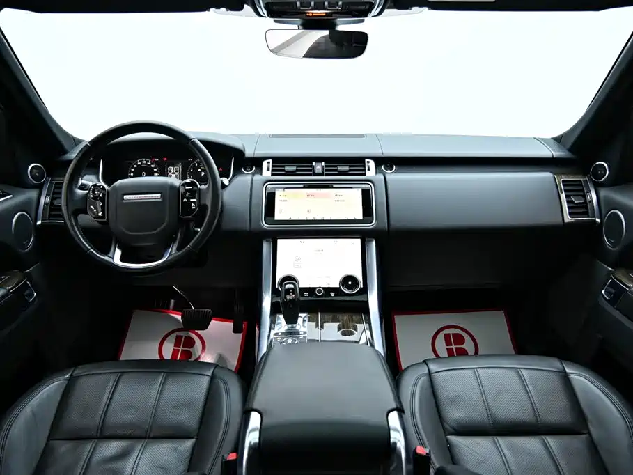 Land Rover Range Rover Sport New Energy 2018 — фото 16