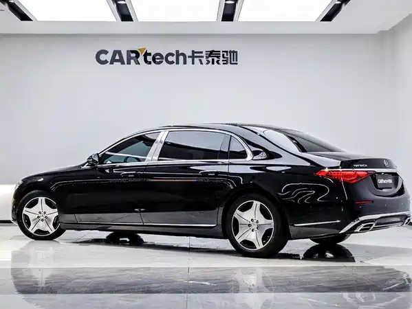 Mercedes-Benz Maybach S-Class 2022