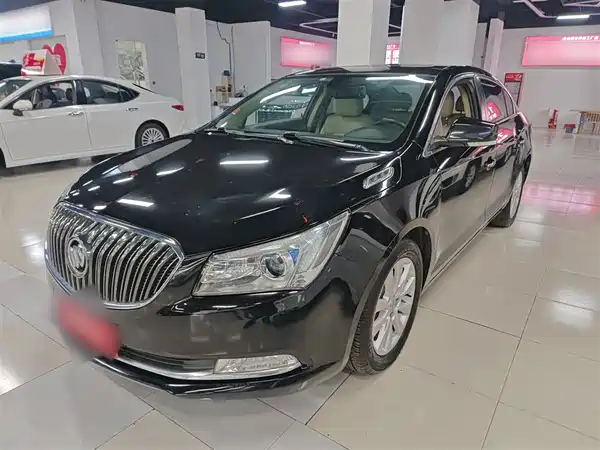 Buick LaCrosse 2013