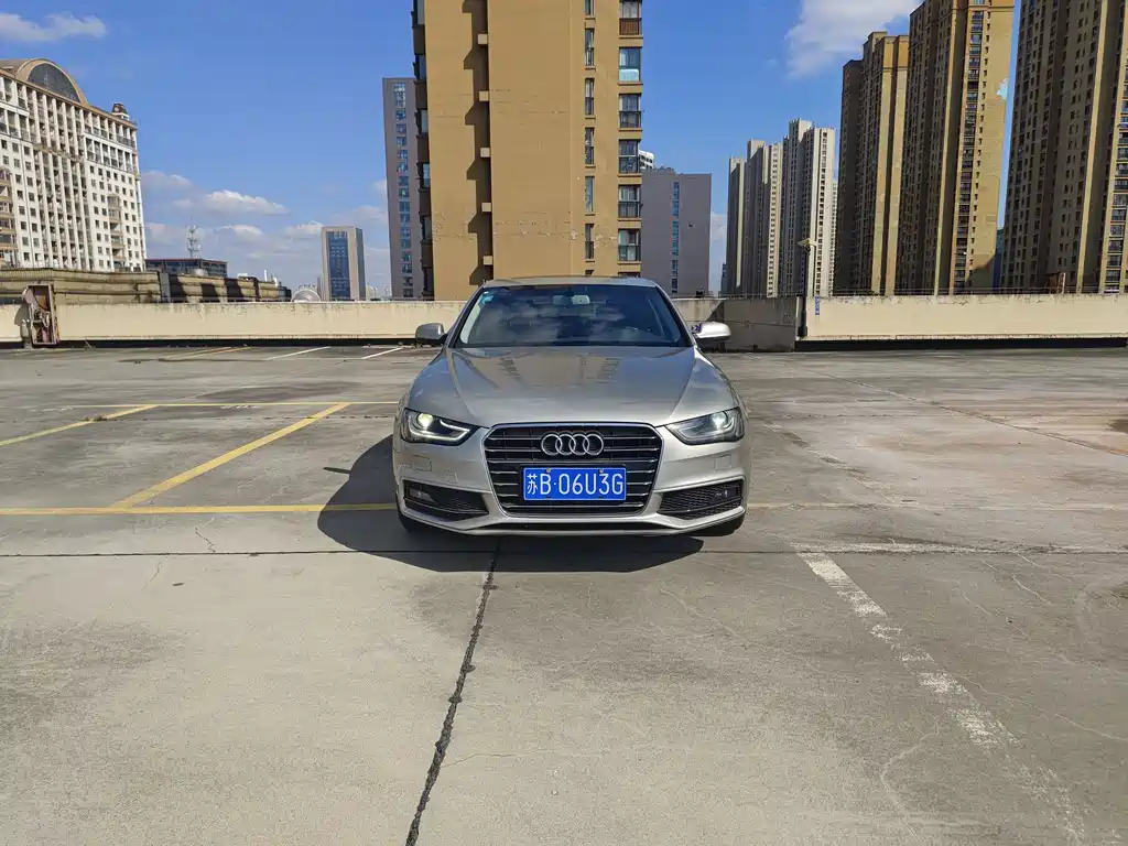 Audi A4L 2016