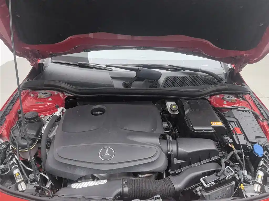 Mercedes-Benz CLA 2016 — фото 6