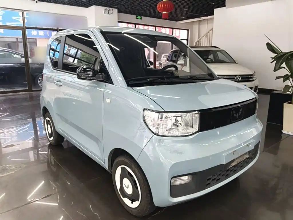 Wuling MINIEV 2022