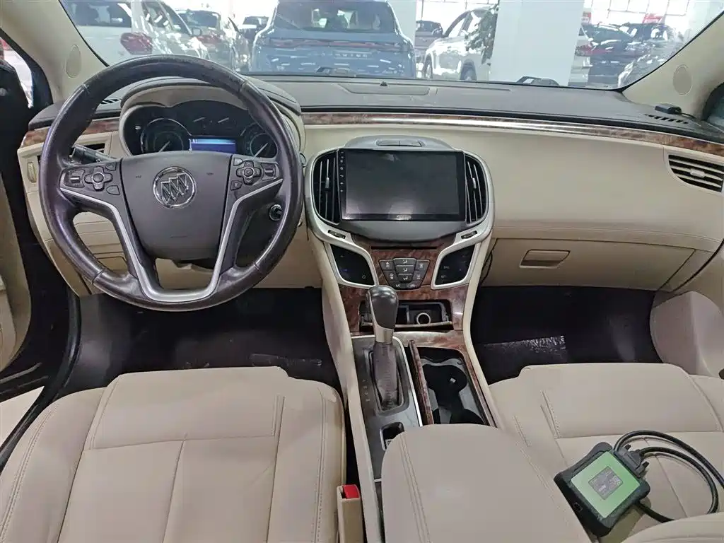 Buick LaCrosse 2016 — фото 6