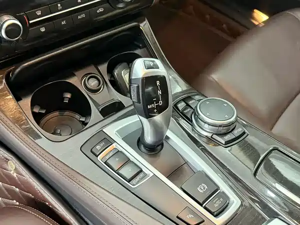 BMW 5 Series 2017