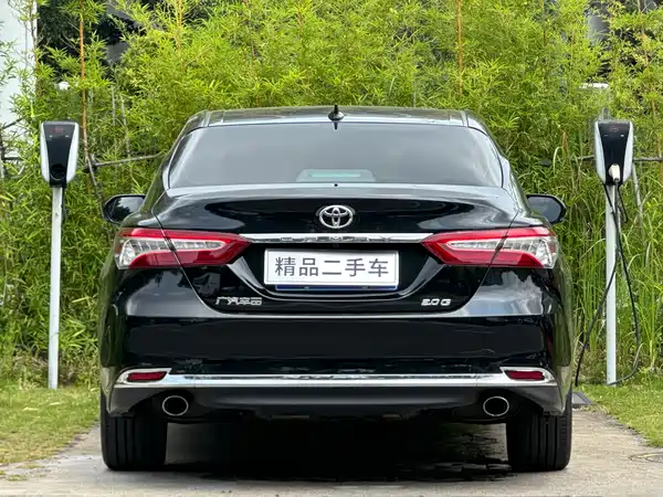 Toyota Camry 2023