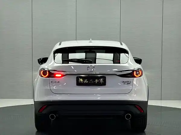 Mazda CX-4 2021