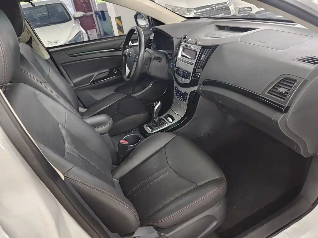 BYD e5 2019
