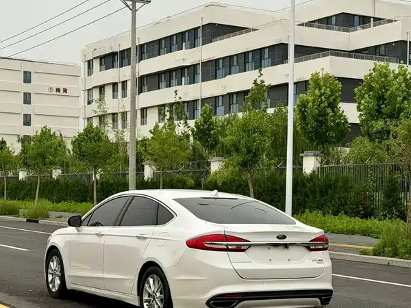 Ford Mondeo 2017