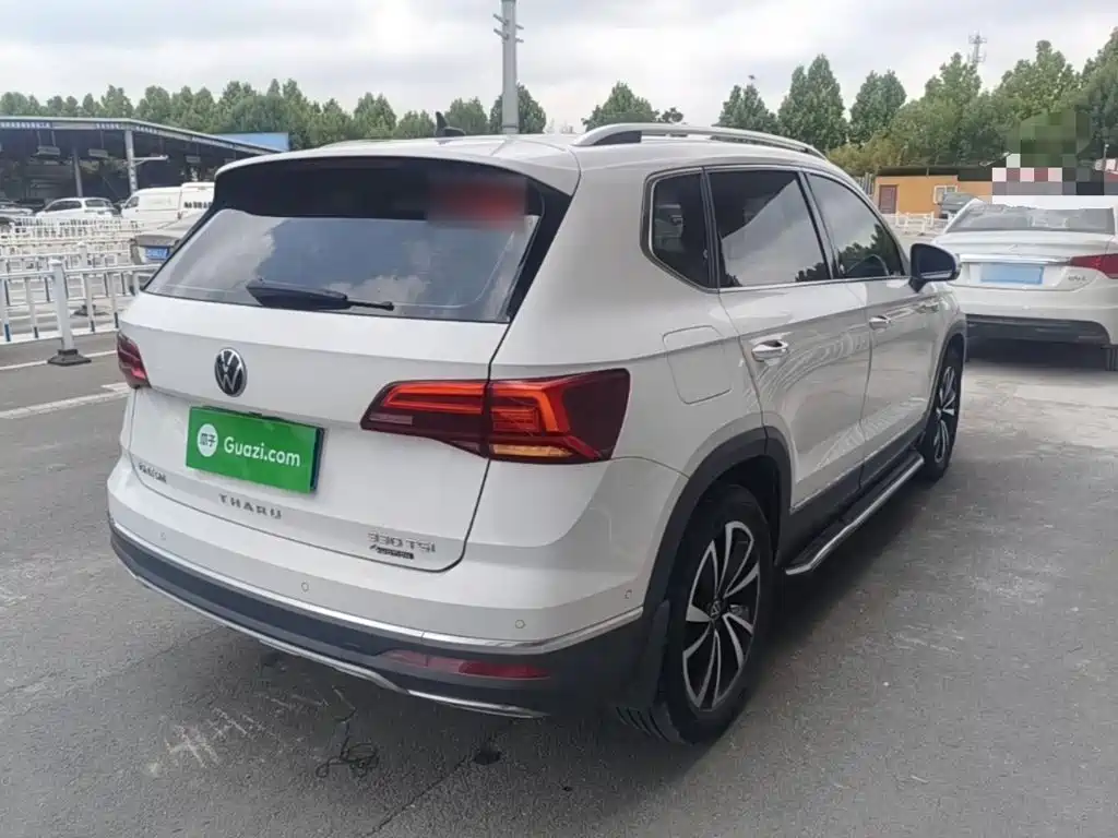 Volkswagen Tuyue 2021