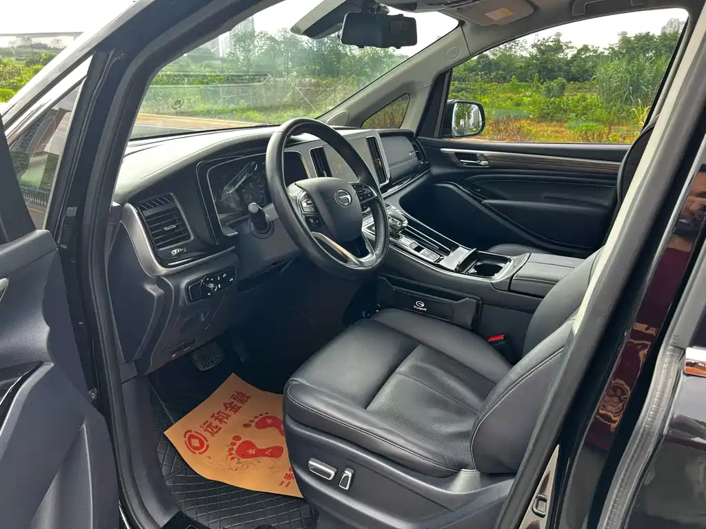 GAC Trumpchi M8 2021 — фото 4