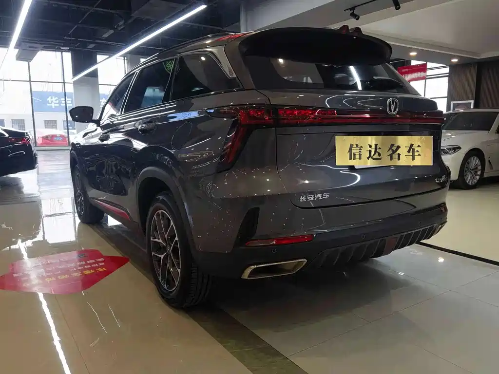 Changan CS75 PLUS 2023 — фото 5